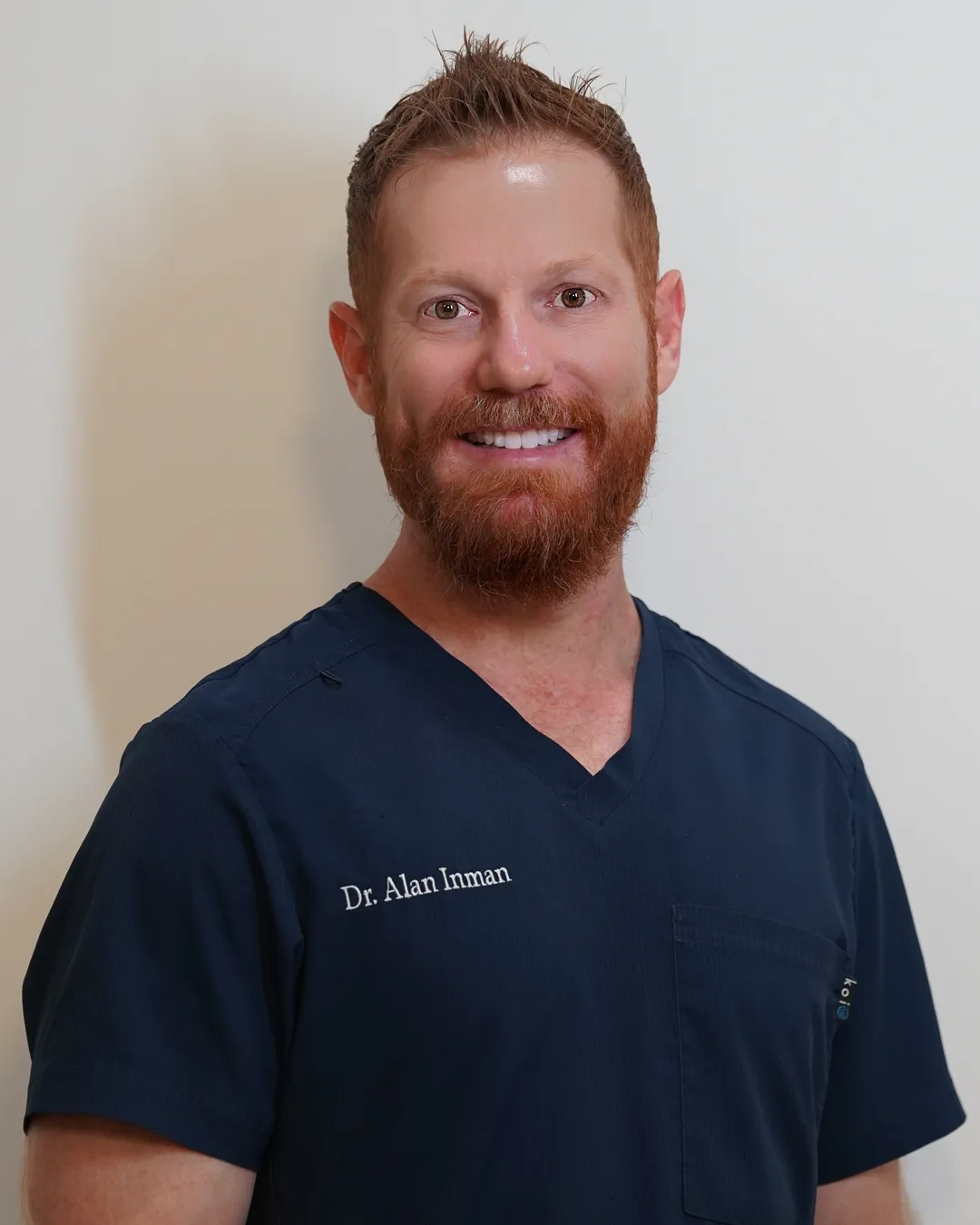 Dr. Alan Inman