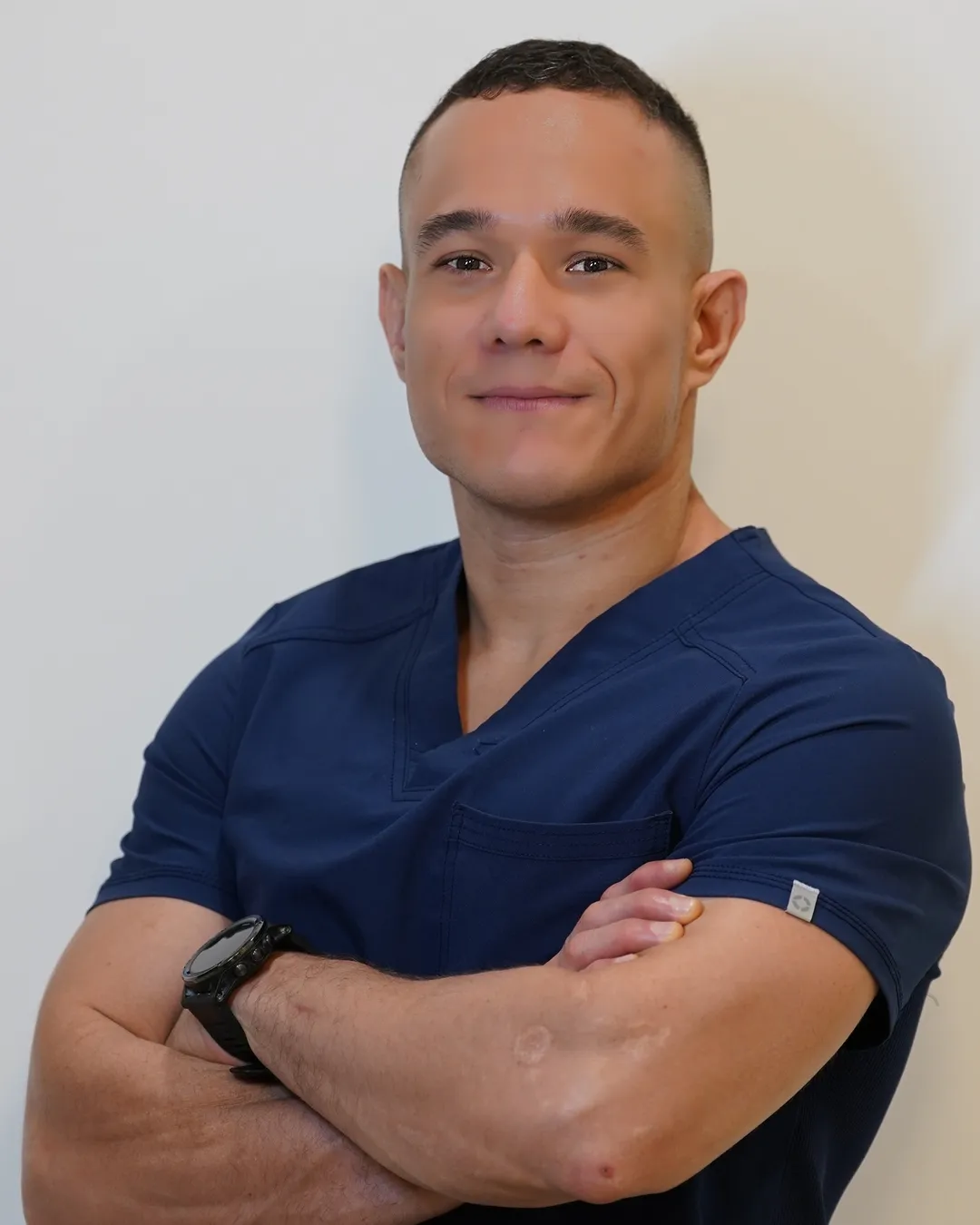 Anrabel Araya, MSc, Laboratory Operator